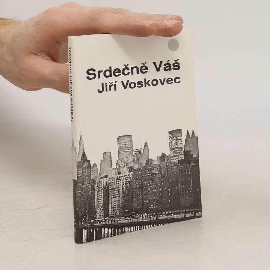 Václav Kofroň Srdečně Váš Jiří Voskovec