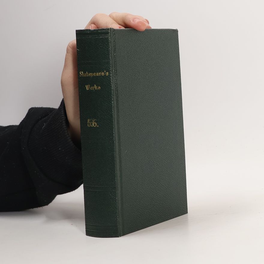 William Shakespeare Shakespeare's dramatische Werke 5