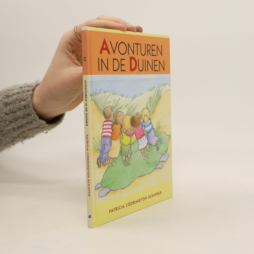 Patricia Codrington Schipper Avonturen in de duinen