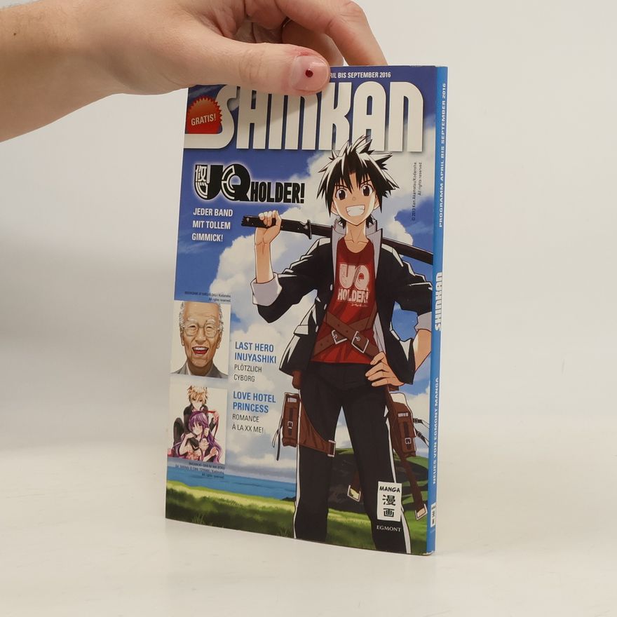 Autorenkollektiv Shinkan 4-9/2016