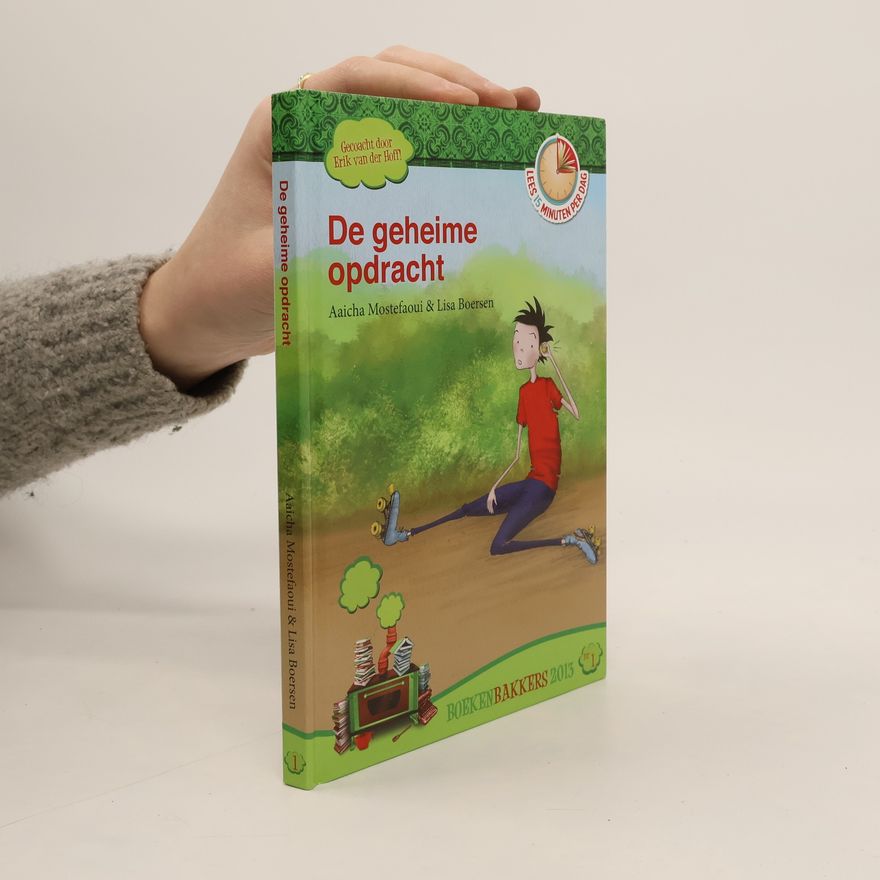 Erik van der Hoff De geheime opdracht