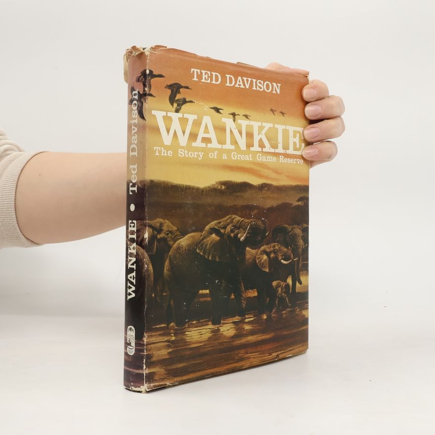 Ted Davison Wankie