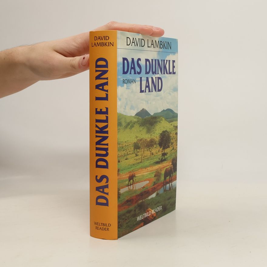 David Lambkin Das dunkle Land
