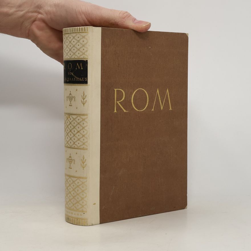 Jul. R. Haarhaus Rom