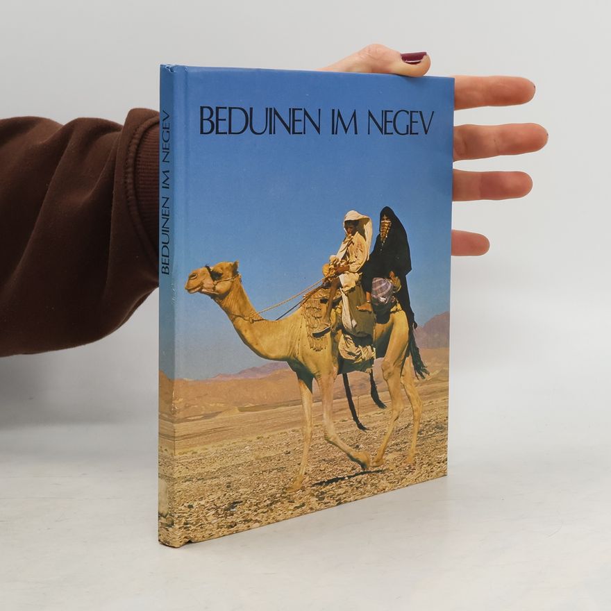Friederike Korsching Beduinen im Negev