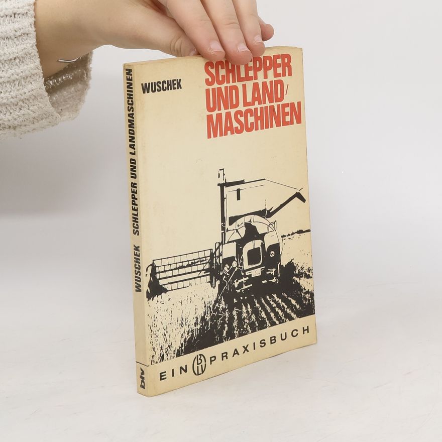 Autorenkollektiv Schlepper und Landmaschinen