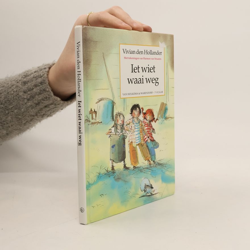 Harmen van Straten Iet wiet waai weg