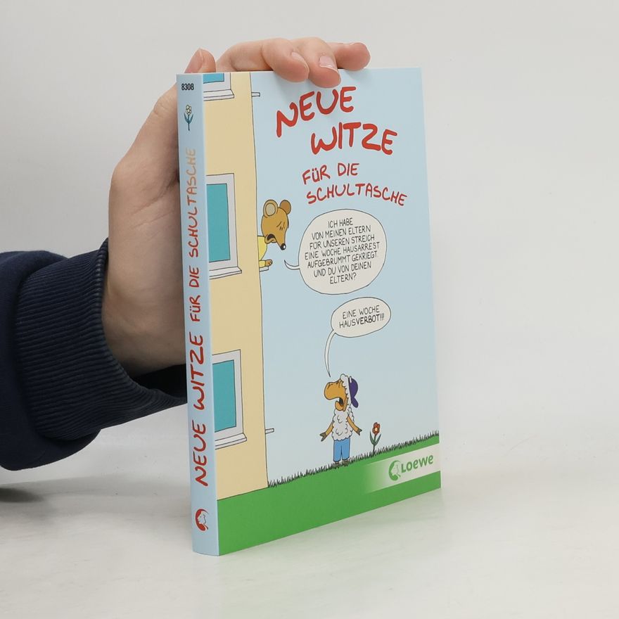 Waldemar Schornsteiner Neue Witze für die Schultasche