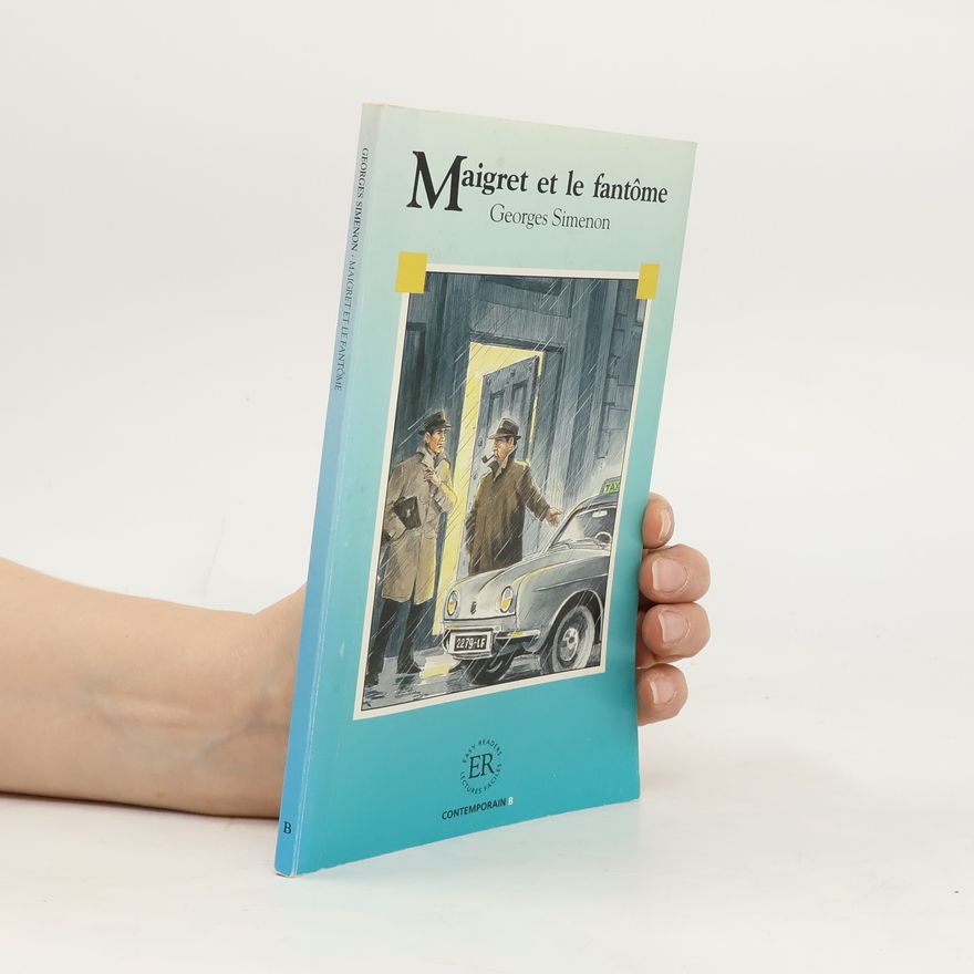Georges Simenon Maigret et le fantôme