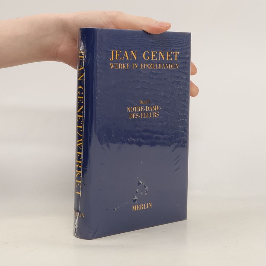 Jean Genet Werke in Einzelbänden 1