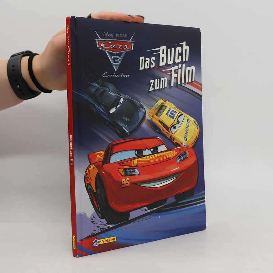 Autorenkollektiv Cars 3 Evolution: das Buch zum Film