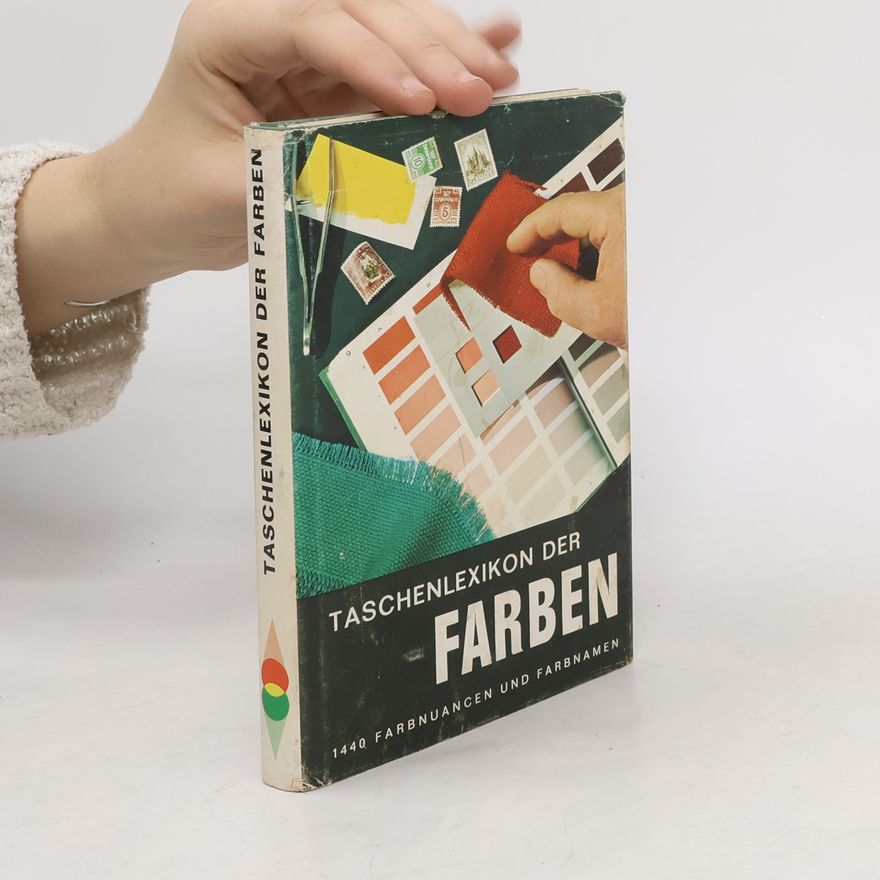Johan Henrik Wanscher Taschenlexikon der Farben