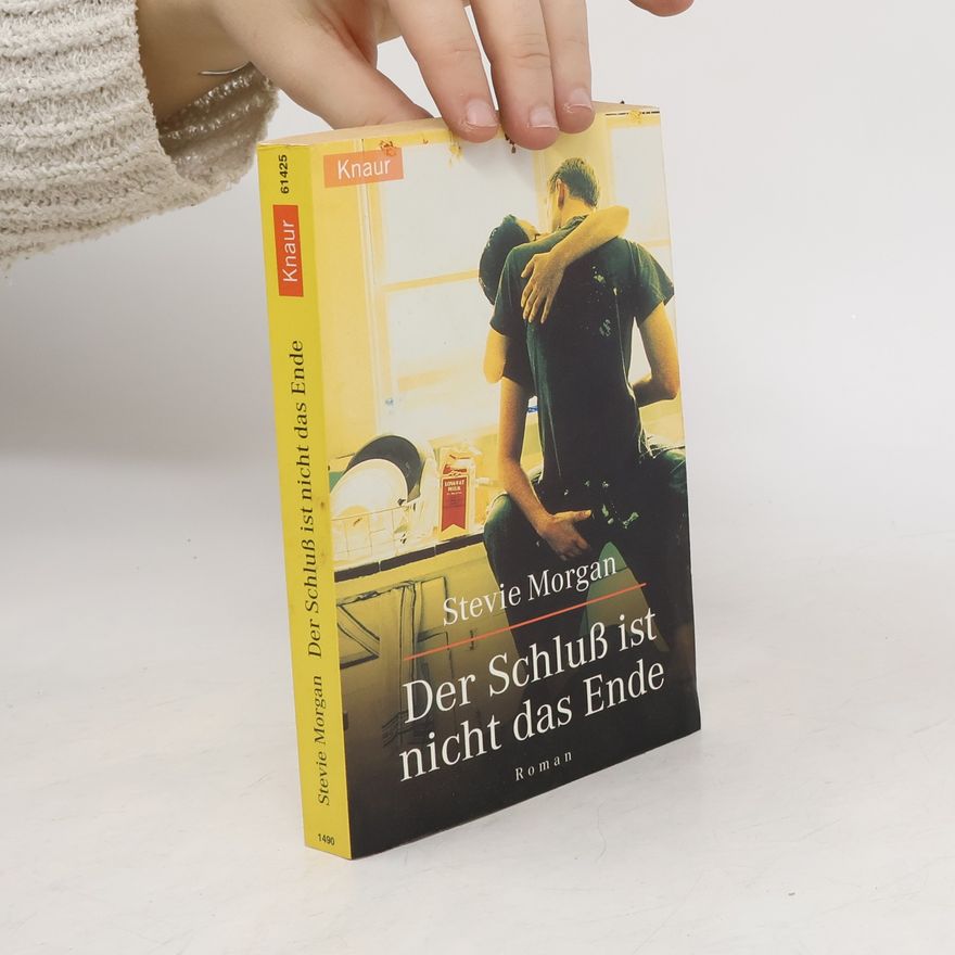 Stevie Morgan Der Schluß ist nicht das Ende