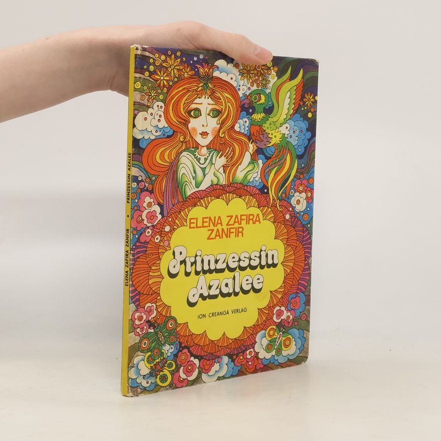 Elena Zafira Zanfir Prinzessin Azalee