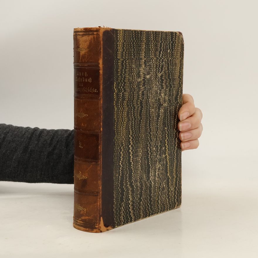 Heinrich Kurtz Lehrbuch der Kirchengeschichte für Studierende 2