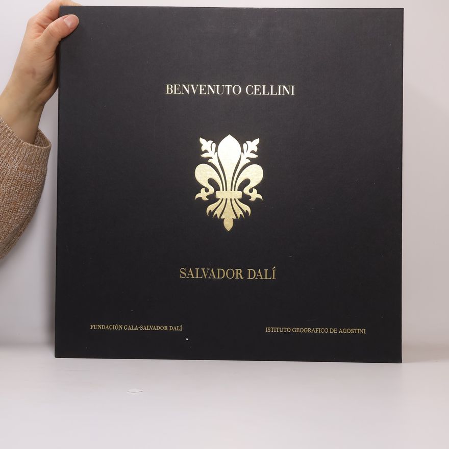 Salvador Dalí Benvenuto Cellini