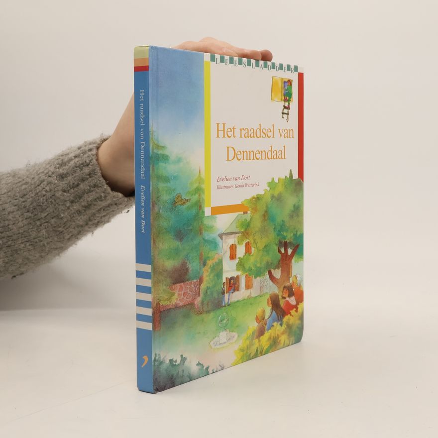Gerda Westerink Het raadsel van Dennendaal