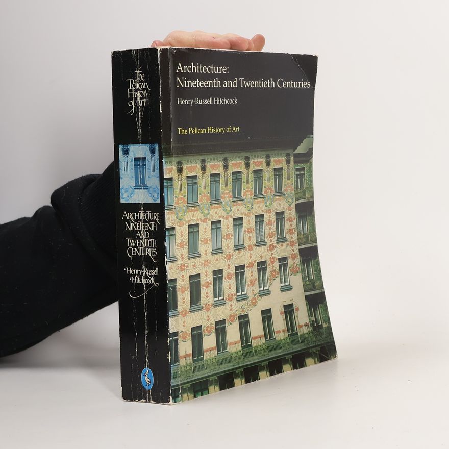 Henry Russell Hitchcock Architecture