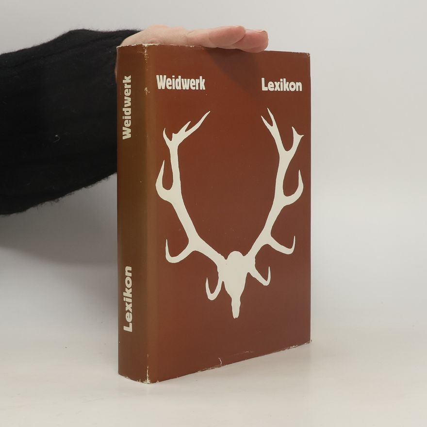 Karl Lemke Weidwerk. Lexikon