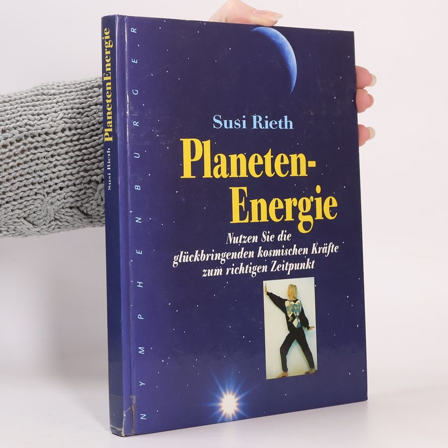 Susi Rieth Planeten-Energie