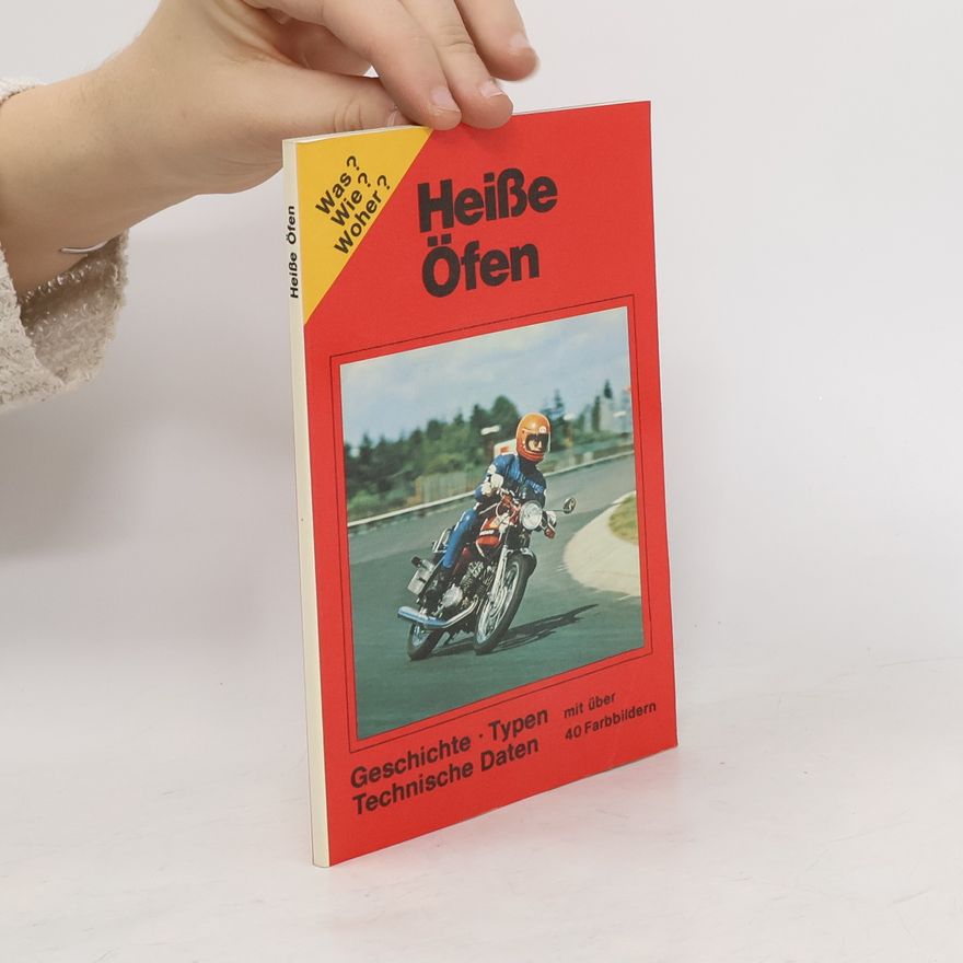 Horst Briel Heisse öfen