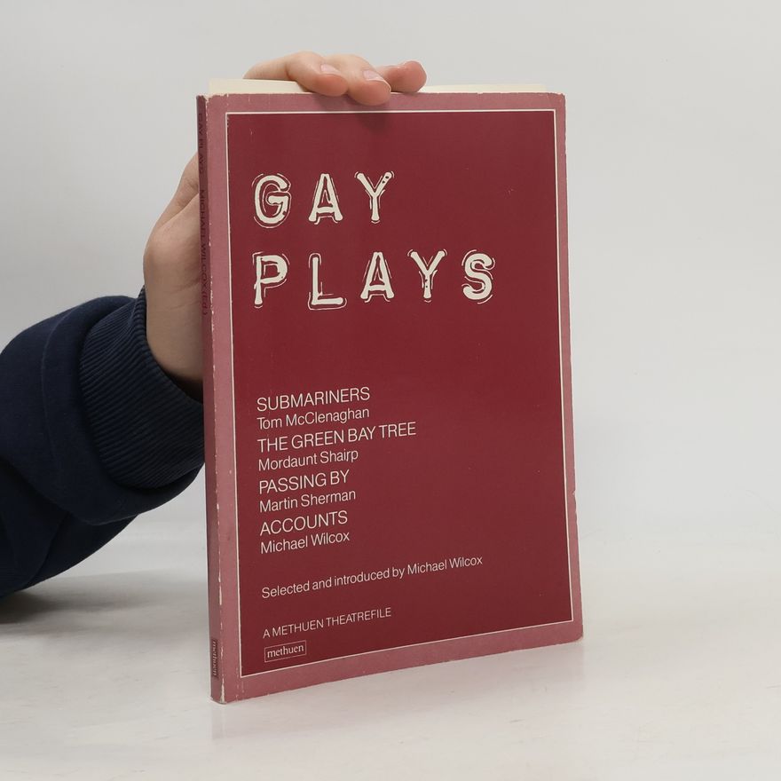 Tom McClenaghan Gay Plays, Vol. 1
