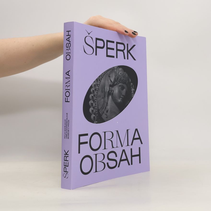Petra Matějovičová Šperk - forma - obsah