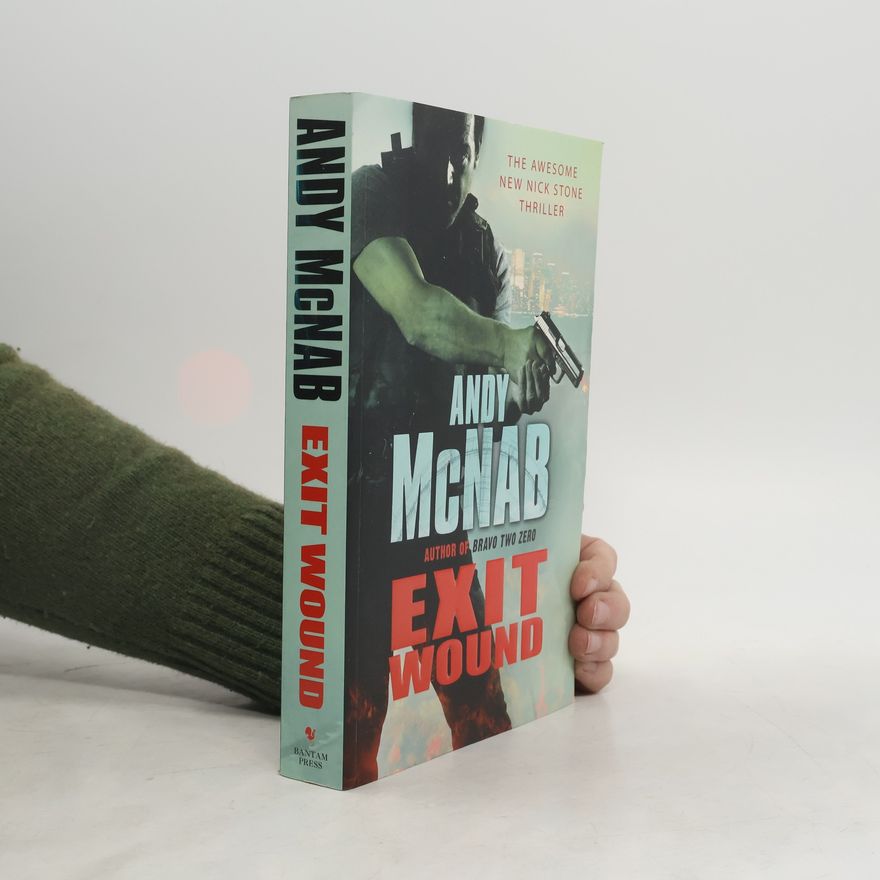 Andy McNab Exit Wound