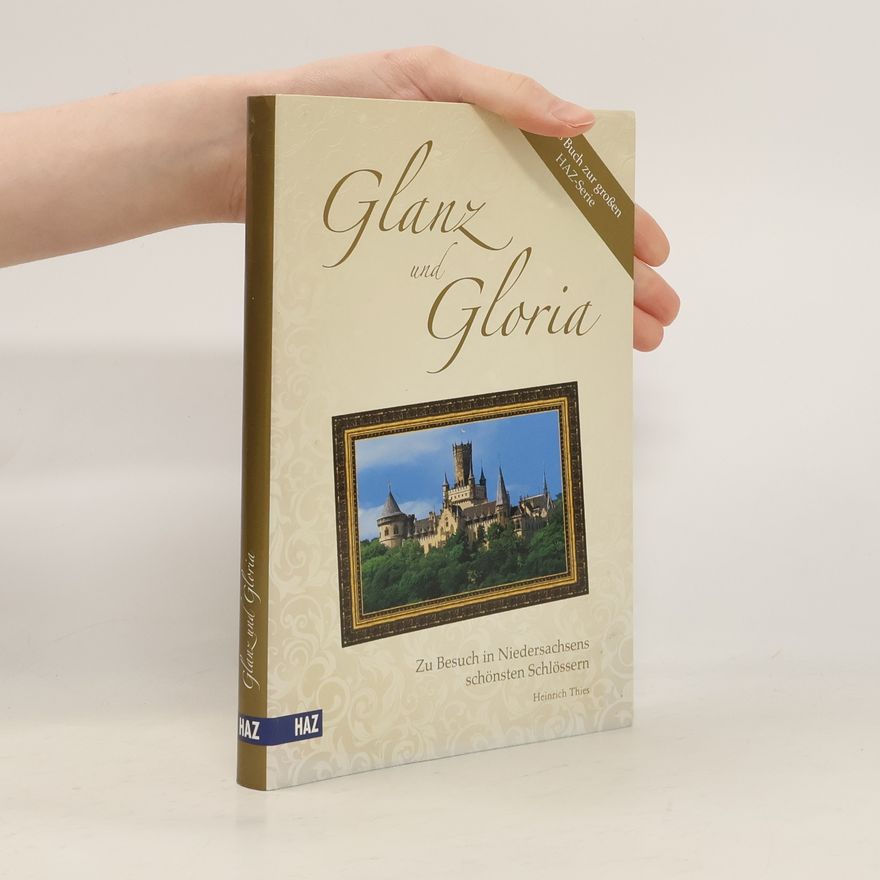 Heinrich Thies HAZ-Serie: Glanz und Gloria
