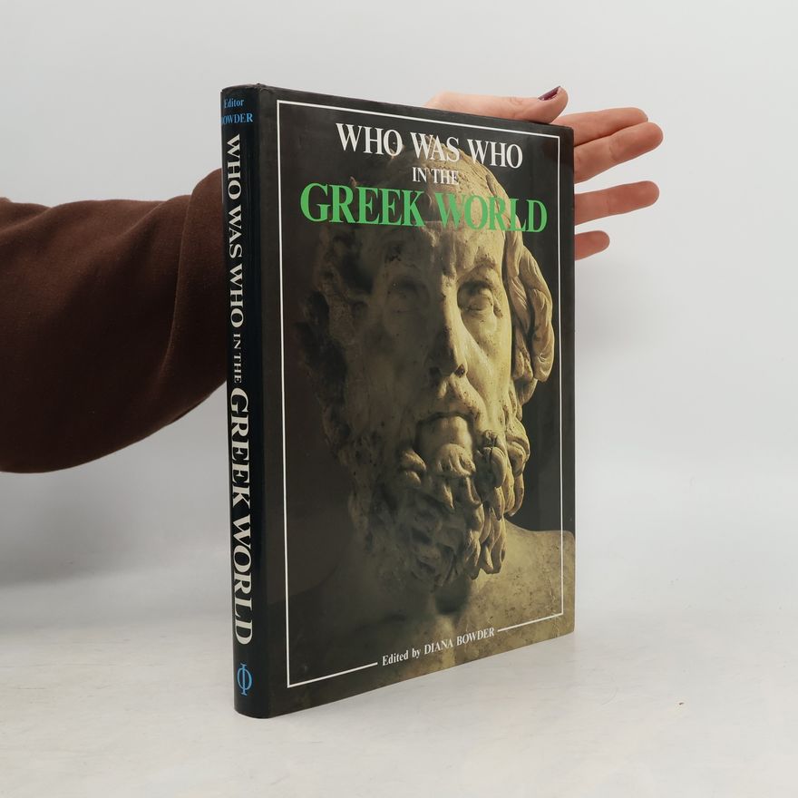 Autorenkollektiv Who was who in the Greek world