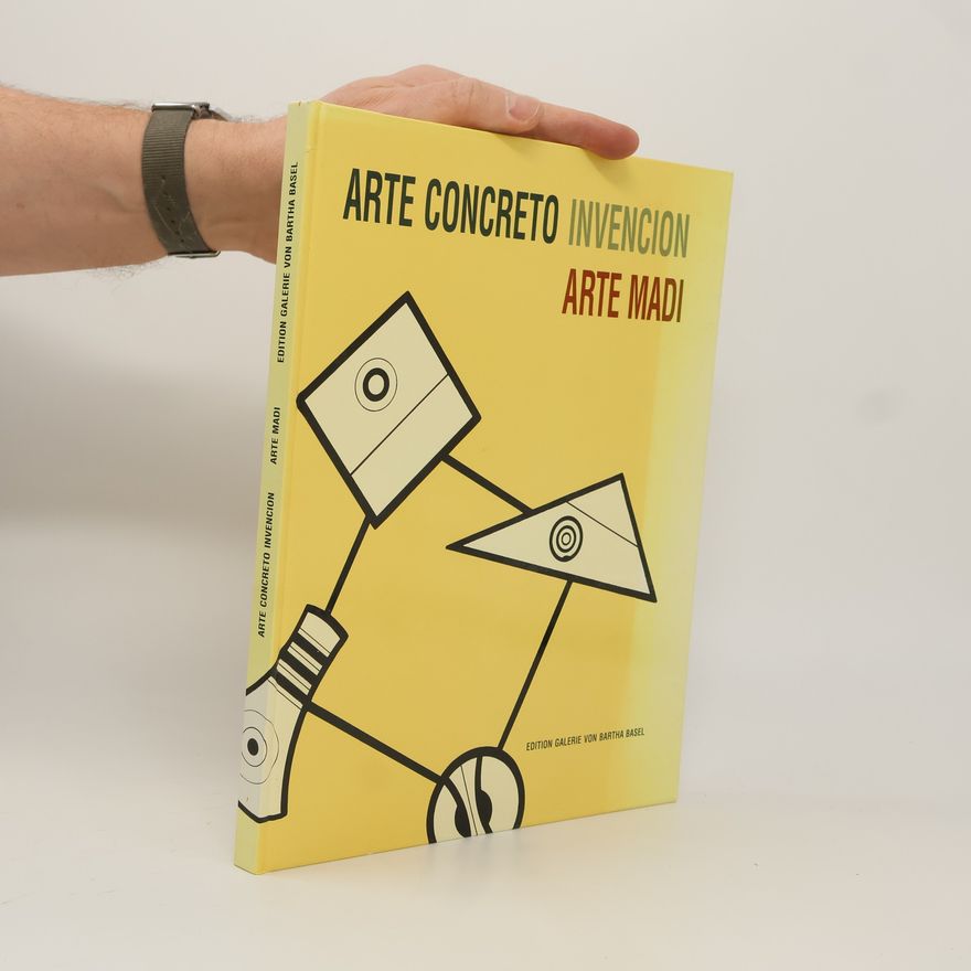 Arte Madi Arte Concreto. Invencion