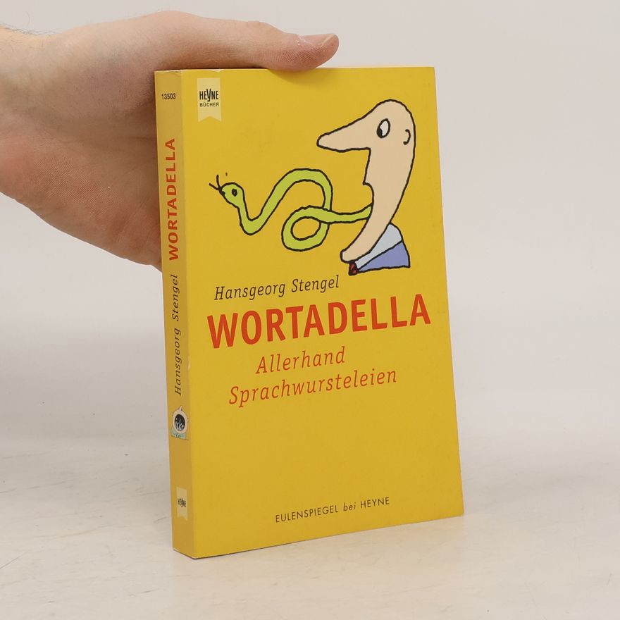 Hansgeorg Stengel Wortadella