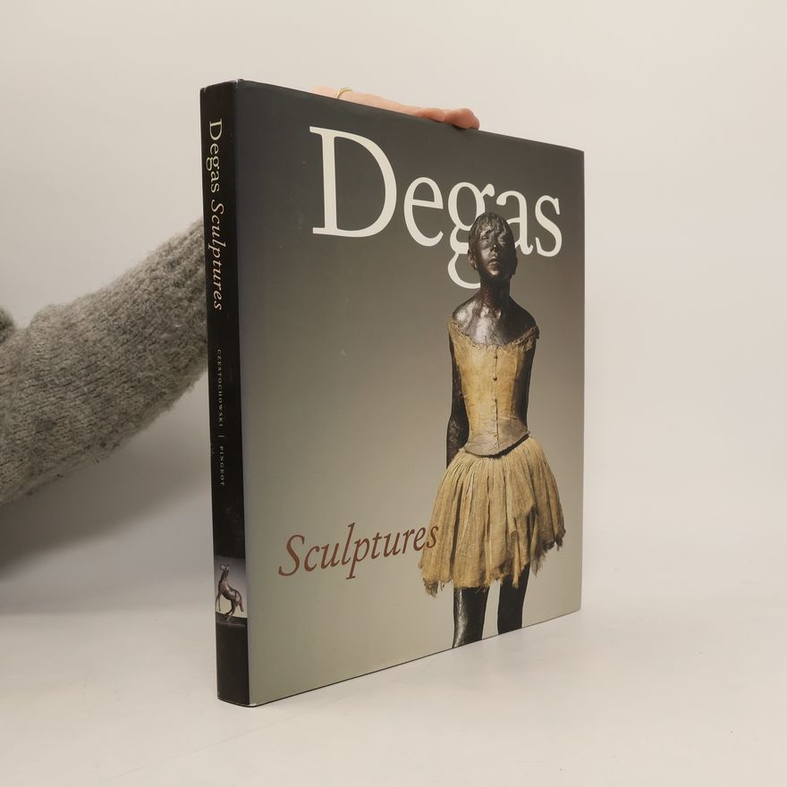 Museo de San Carlos Degas Sculptures