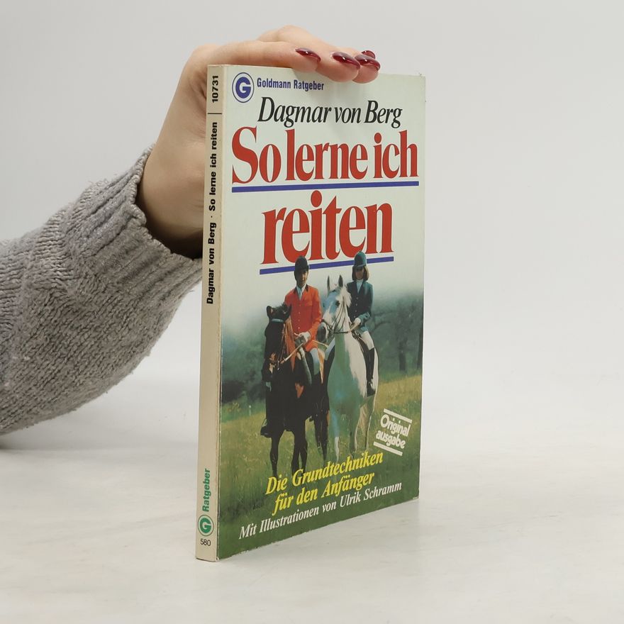 Dagmar von Berg So lerne ich reiten
