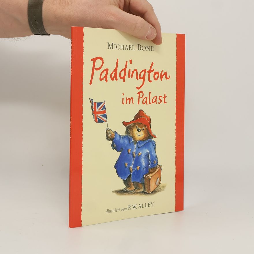 R. W. Alley Paddington im Palast