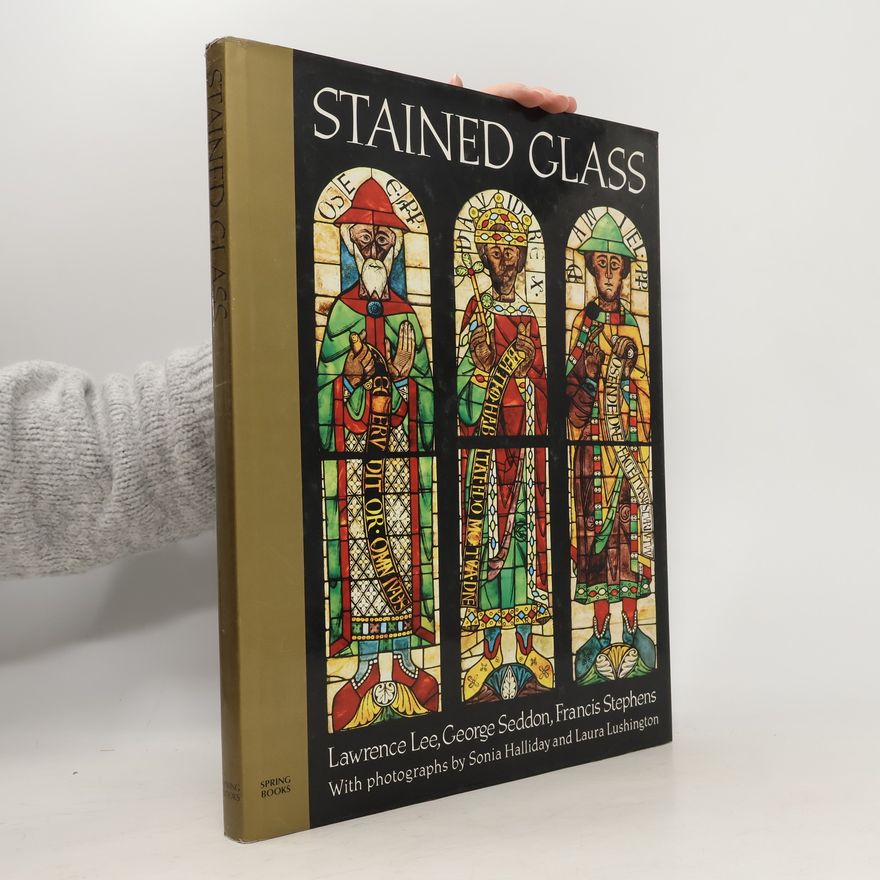 Laura Lushington Stained Glass