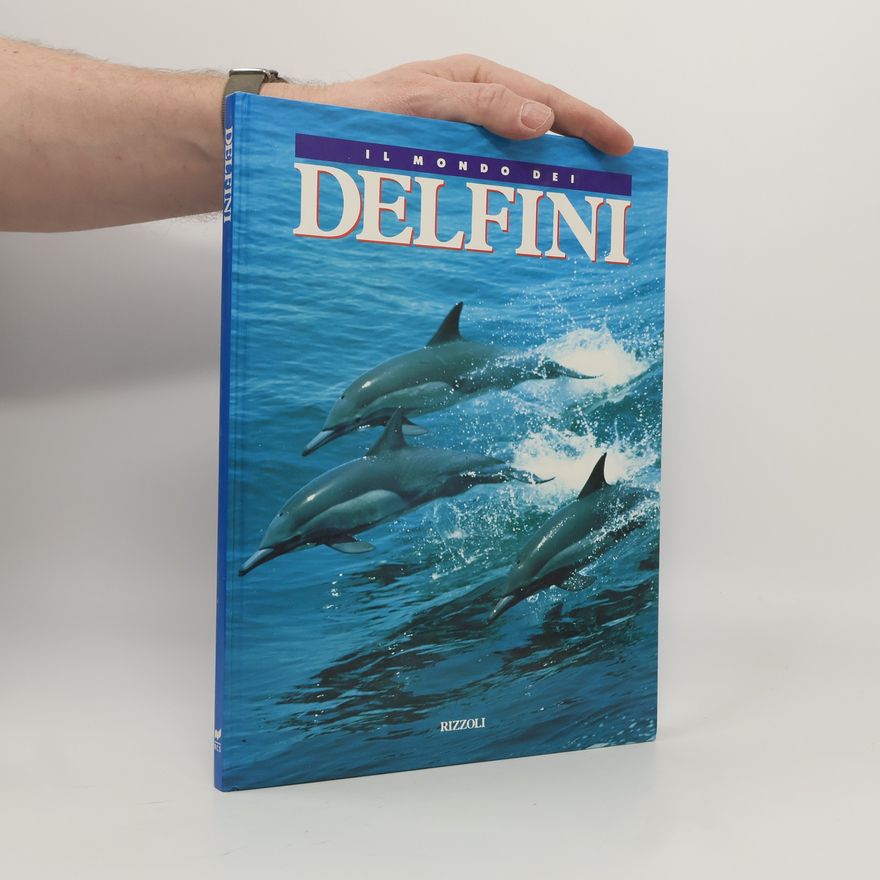 Delia Nicholls Il mondo dei delfini