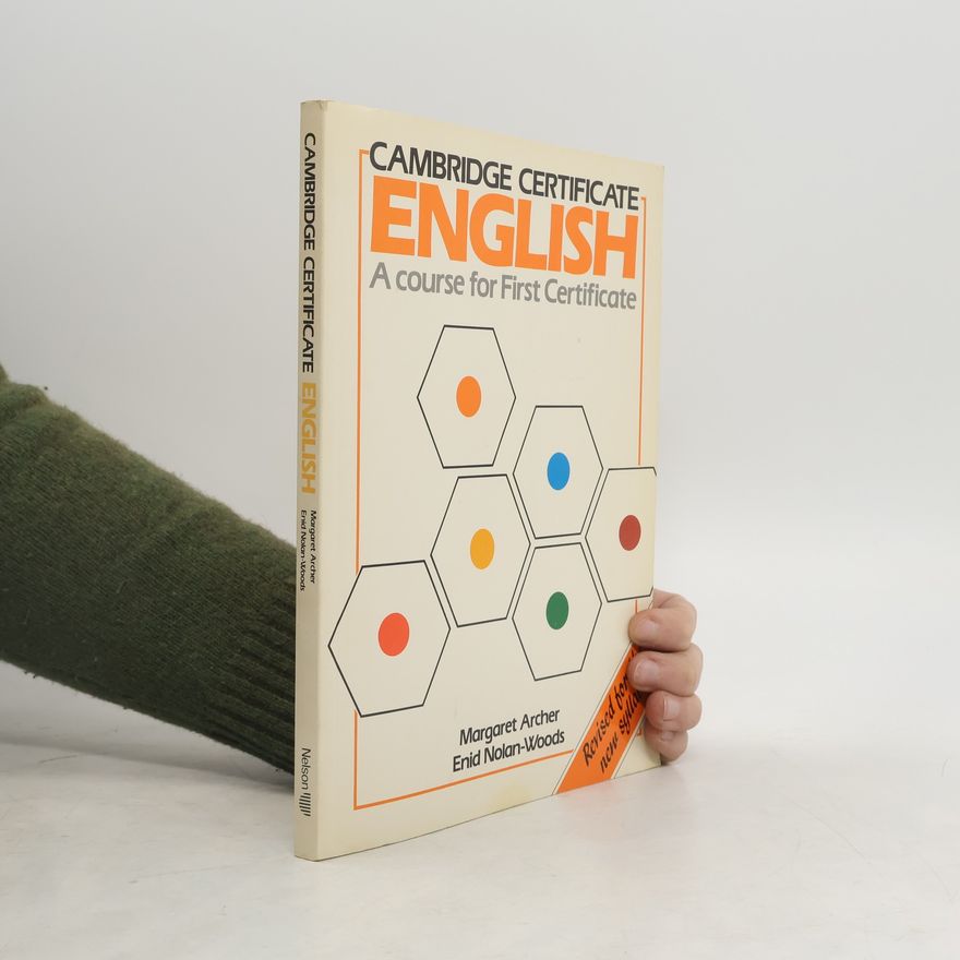 Enid Nolan-Woods Cambridge Certificate English