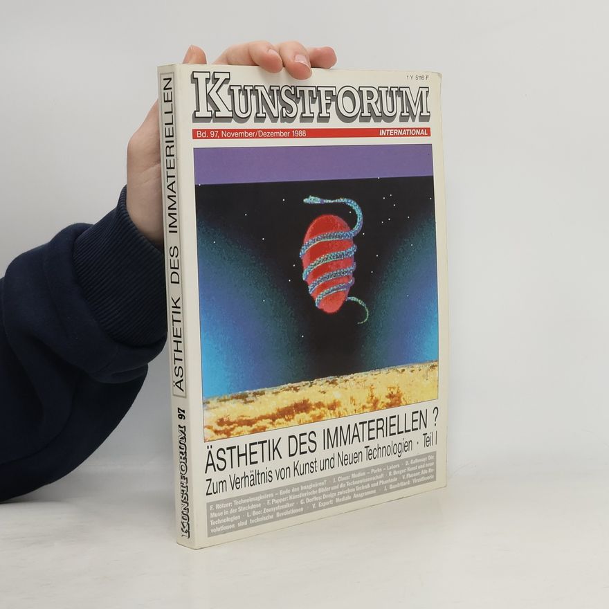 Various authors Kunstforum International 11-12/1988