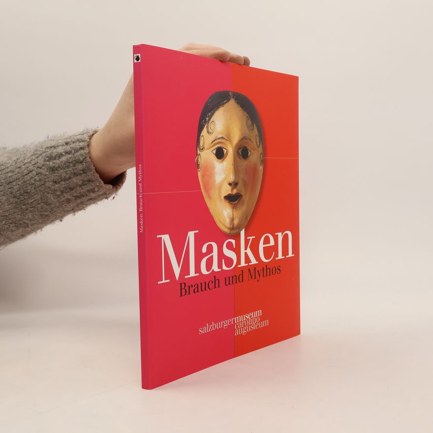 Ernestine Hutter Masken