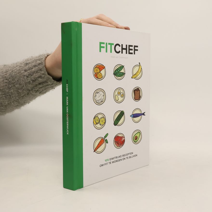 Mark van Oosterwijck FitChef