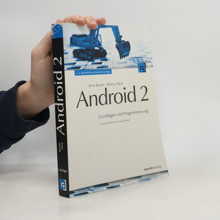 Marcus Pant Android 2
