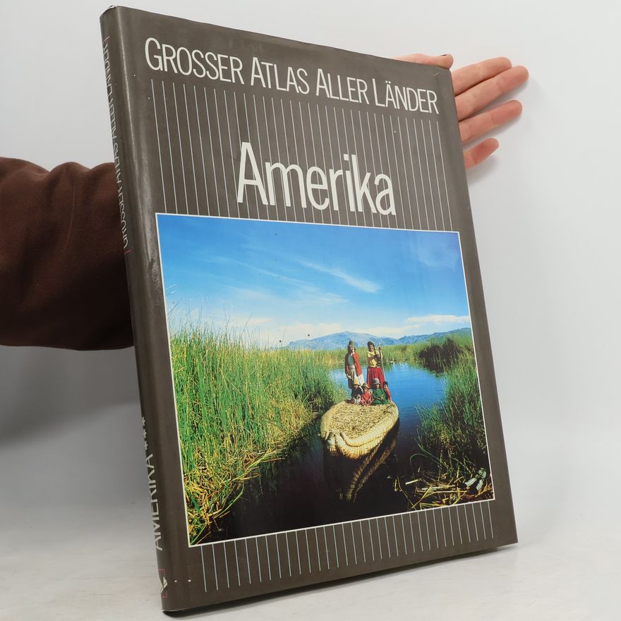 Autores varios Großer Atlas aller Länder. Amerika III
