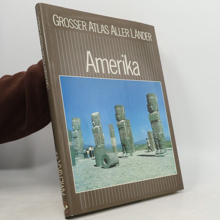 Autores varios Großer Atlas aller Länder. Amerika II