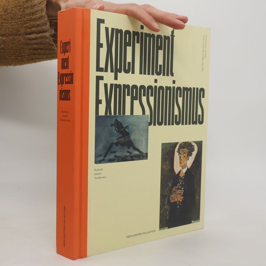 Christian Maryška Experiment Expressionismus