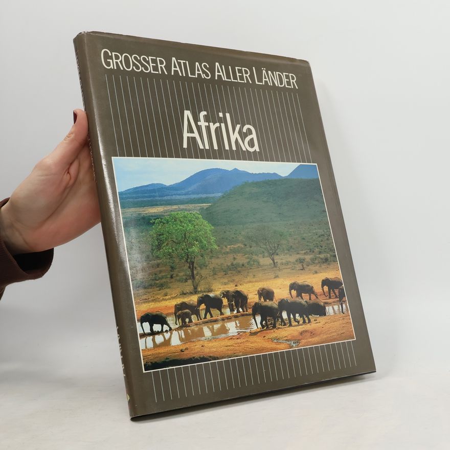 AA.VV. Grosser Atlas aller Länder. Afrika III.