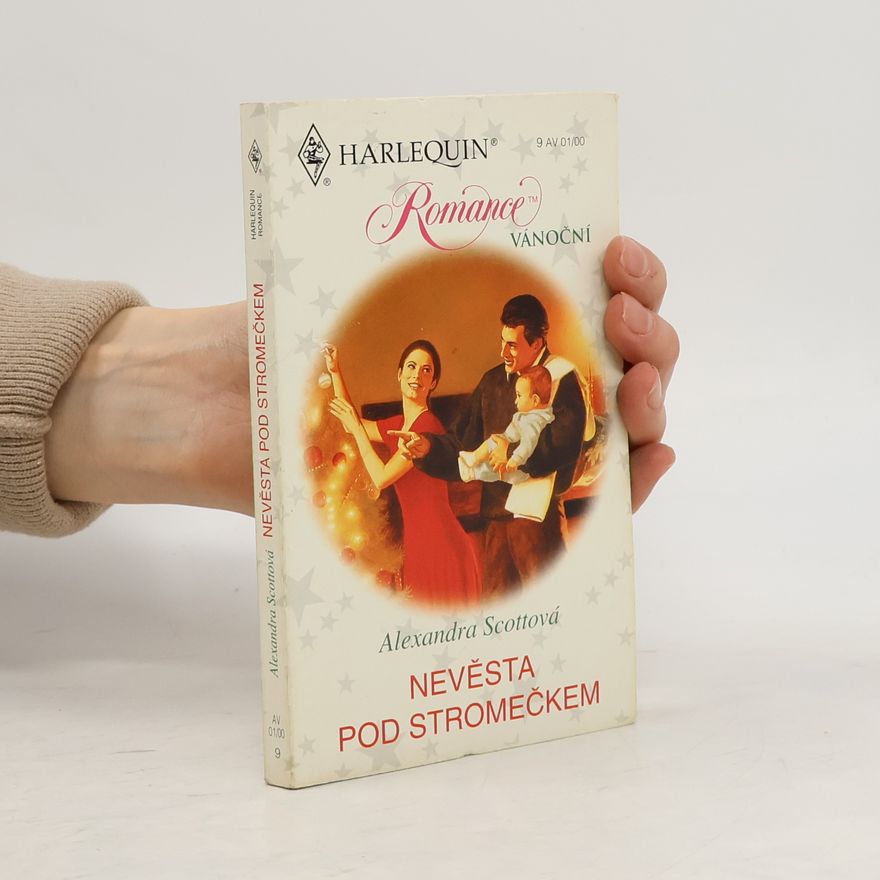 Alexandra Scott Nevěsta pod stromečkem