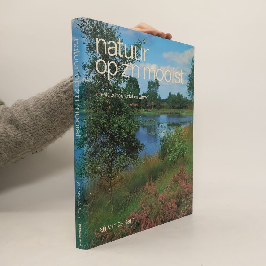 Jan van de Kam Natuur op z´n mooist