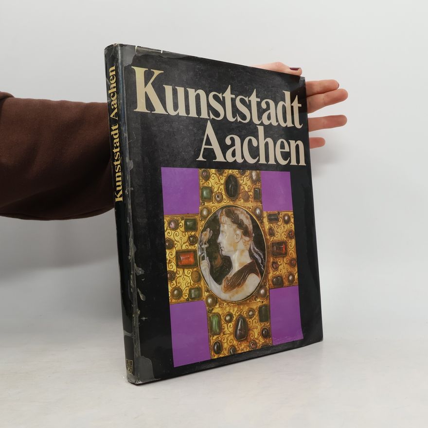 Hermann Weisweiler Kunststadt Aachen