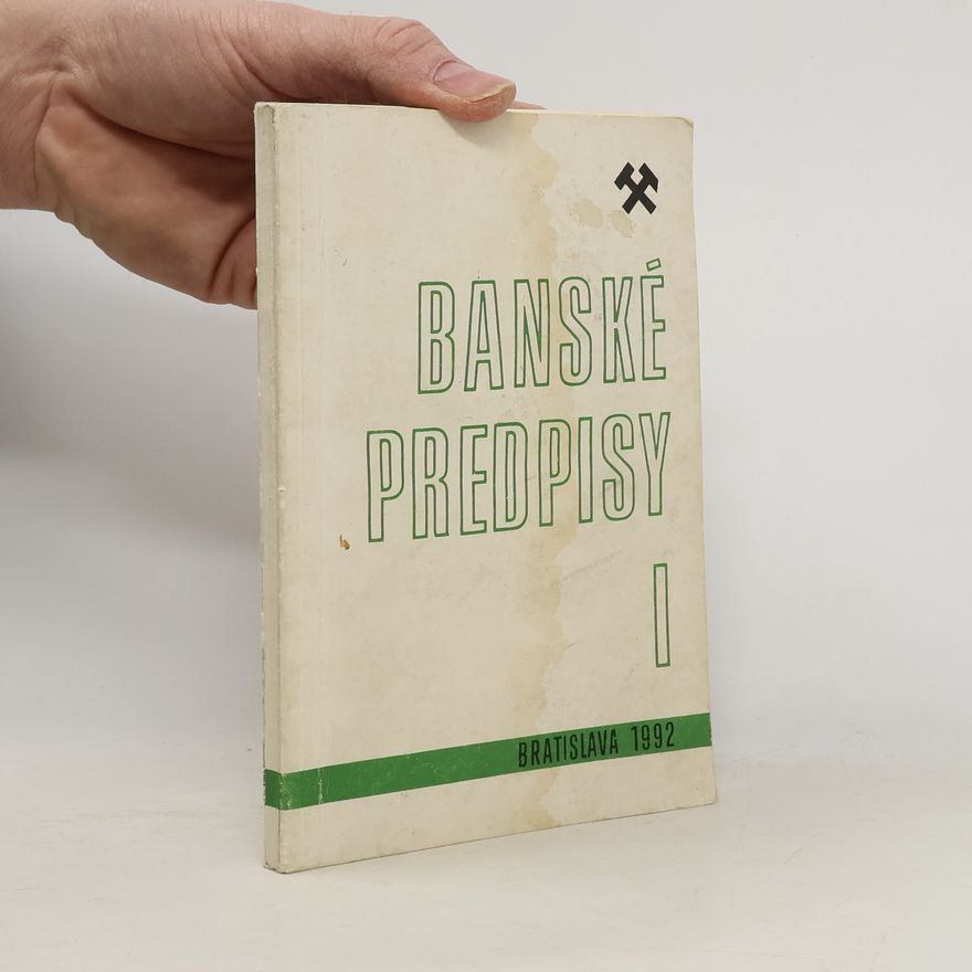 Anton Mathia Banské predpisy